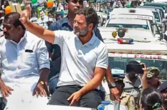 'Covert BJP agent damaging Rahul Gandhi's image'