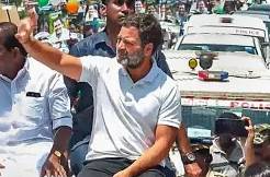 'Covert BJP agent damaging Rahul Gandhi's image'