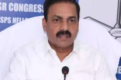 Kakani Govardhan Reddy reiterates that he didn’t attend the rave party