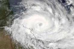 Andhra Pradesh escapes from Cyclonic Threat