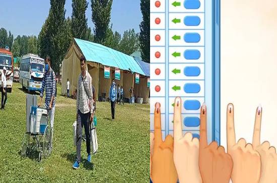 All set for penultimate phase, Phase-6 polling tomorrow 