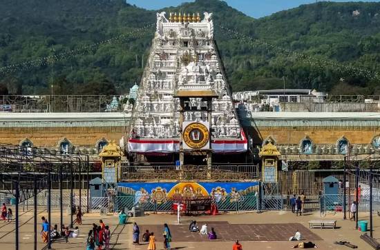 VIP Break Darshan at Tirumala Suspended Until June 30 on Weekends