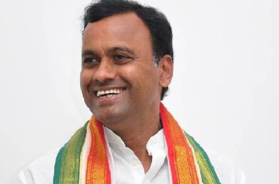 TG Cabinet Expansion: Komatireddy Lobbying