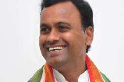 TG Cabinet Expansion: Komatireddy Lobbying