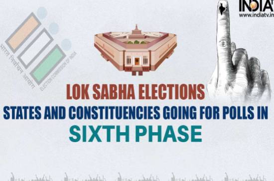 As Phase 6 polling to be done tomorrow, here are the quick facts