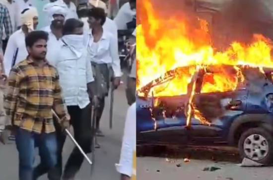 SIT has a field day in Tadipatri in investigating post-poll violence