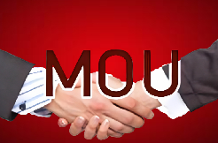 ETS and AP govt sign an MOU