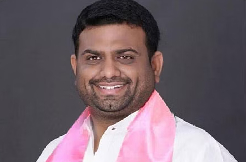 Pilot Rohit Reddy met with an accident