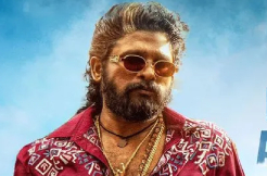 Allu Arjun for 'Maruthi Nagar Subramanyam' event 