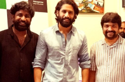 Naga Chaitanya, Sai Pallavi shower congratulations on 'AAY' after special show