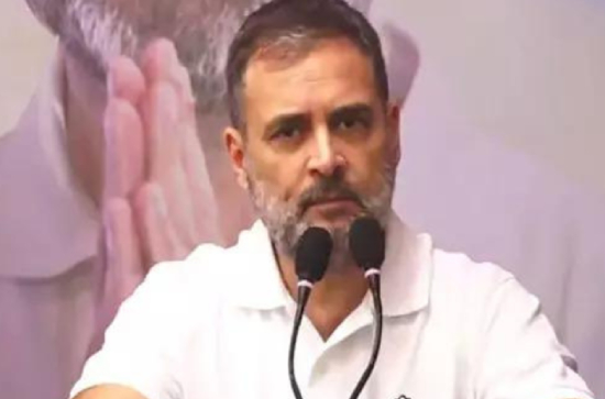 Rahul Gandhi says lateral entry scheme is anti-Dalits, anti-OBCs