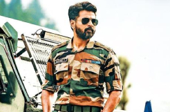 'Amaran': Telugu release by Sudhakar Reddy, Nikhitha Reddy of Sreshth Movies 