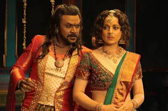 'Chandramukhi 2': 480 shots went missing! 