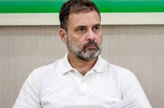 We are probably winning Telangana: Rahul Gandhi 