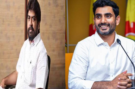 Breaking: Nara Lokesh's friend absconding