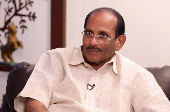 'Baahubali' writer ignores RSS film, new project announced 