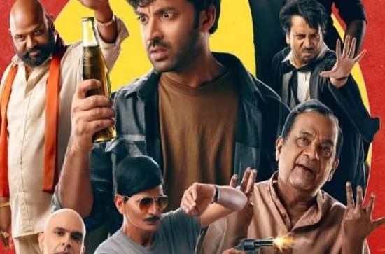 Brahmanandam's role was meant for Allu Aravind! 