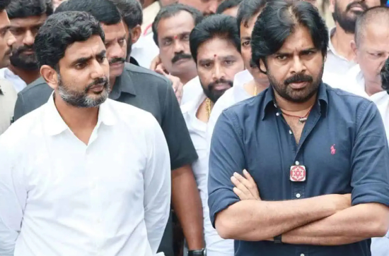 Pawan Kalyan and Lokesh lost trust in TDP-JSP?