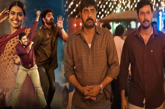 Kota Bommali PS Review: Engaging despite lacking the bite