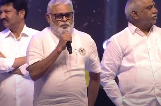 'If pro-TDP media does anti-Jagan propaganda, why can't 'Vyooham' be made?' 