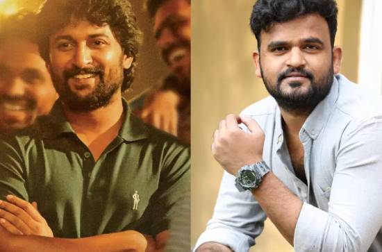 'HIT 3' update comes in from director Sailesh Kolanu