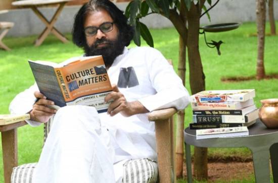 What is Pawan Kalyan's best-kept secret? Read on to know...