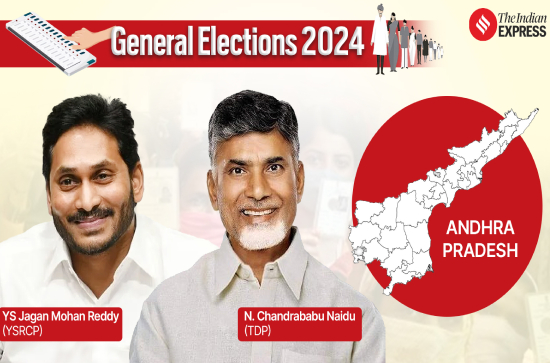 Survey: How Many MP Seats Is YCP Winning