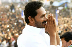 Survey: How Many MP Seats Is YCP Winning