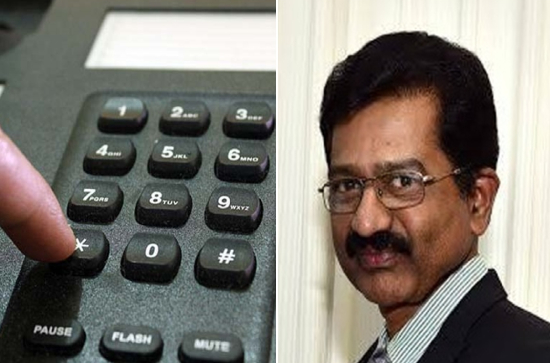 Former SIB Chief Named Prime Accused In Telangana Phone Tapping Case