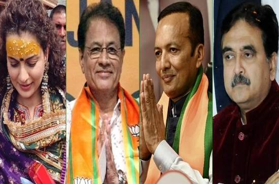 Lok Sabha Polls: BJP releases fifth list, Kangana Ranaut secures spot