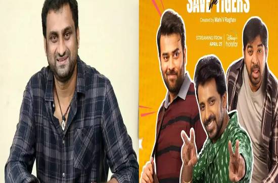 Director Mahi V Raghav scripts a triple success story in the streaming world