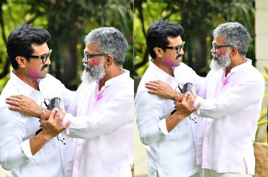 Ram Charan, director Sukumar's movie with Mythri  Movie Makers made official!