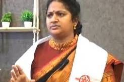“No Value To Women”: Former Mayor Saroja Resigns from Jana Sena