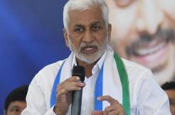 “TDP Will Be Disastrous For AP”: YSRCP Leader Vijay Sai Reddy