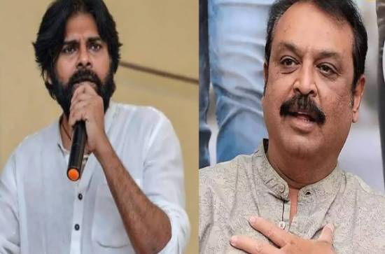 Naresh is wrong: Superstar Krishna criticized NTR through movies