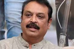 Naresh is wrong: Superstar Krishna criticized NTR through movies