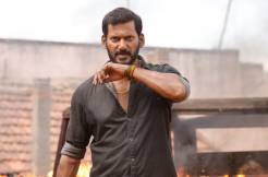 Vishal’s 'Rathnam' receives CBFC certificate ahead of Friday release