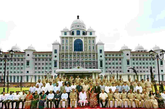 Rs 105 crore sanctioned for TS formation day celebrations!