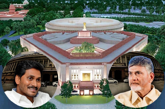 Is the TDP’s latest move only to woo the BJP?