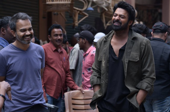 What does the Prabhas-Prashanth Neel pic signify?