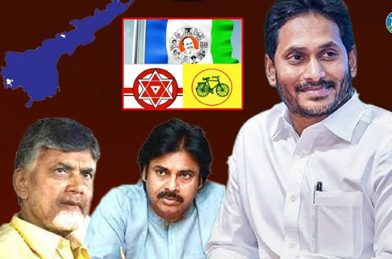 What is YCP’s exit poll system saying?