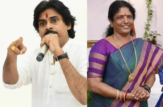 Violent threat to Pithapuram on June 4th?