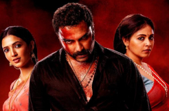Mass Ka Das Vishwak Sen, Sithara Entertainments' Gangs of Godavari trailer is intense and riveting! 