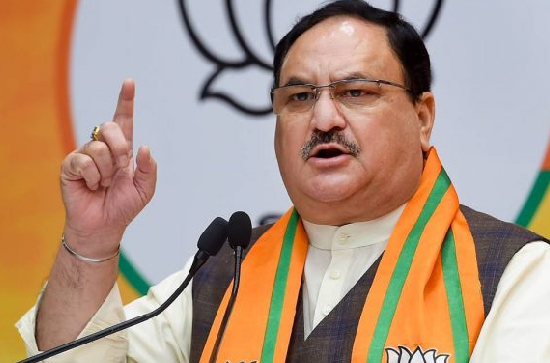 BJP has no connection with BRS