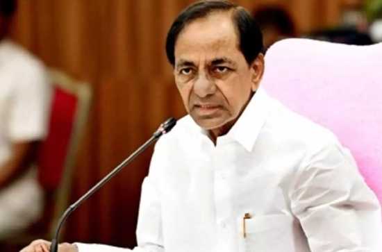 KCR staying away from AP?