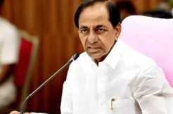 KCR staying away from AP?