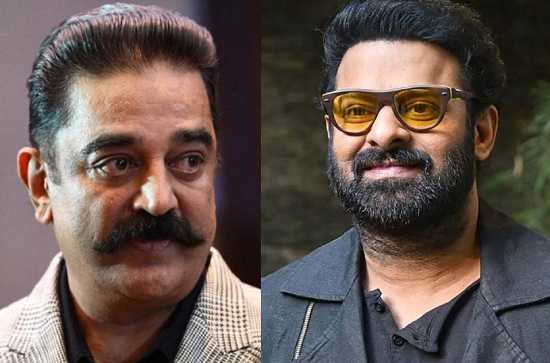 It's official! Kamal Haasan to play a larger-than-life character in Prabhas' film 