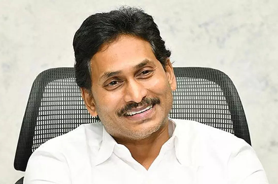 Jagan starts 11 food processing units virtually