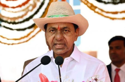 KCR says Dharani prevented many murders