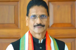 KCR a habitual fraudster